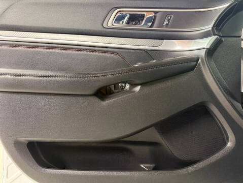 2019 Ford Explorer Police Interceptor Utility