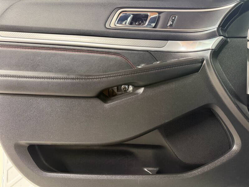 2019 Ford Explorer Police Interceptor Utility