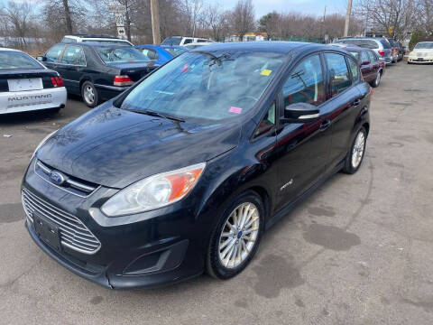 2013 Ford C-MAX Hybrid for sale at Vuolo Auto Sales in North Haven CT