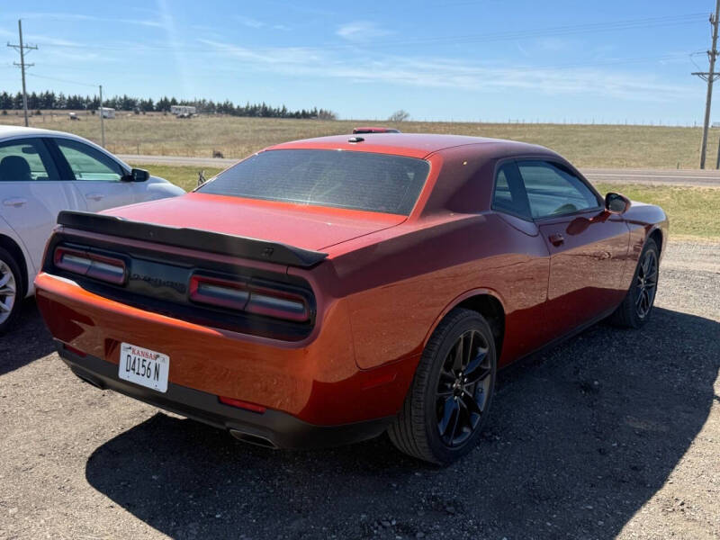 2022 Dodge Challenger GT
