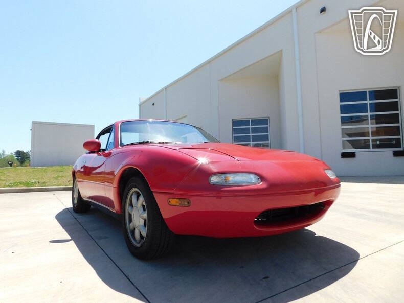 1990 Mazda MX-5 Miata
