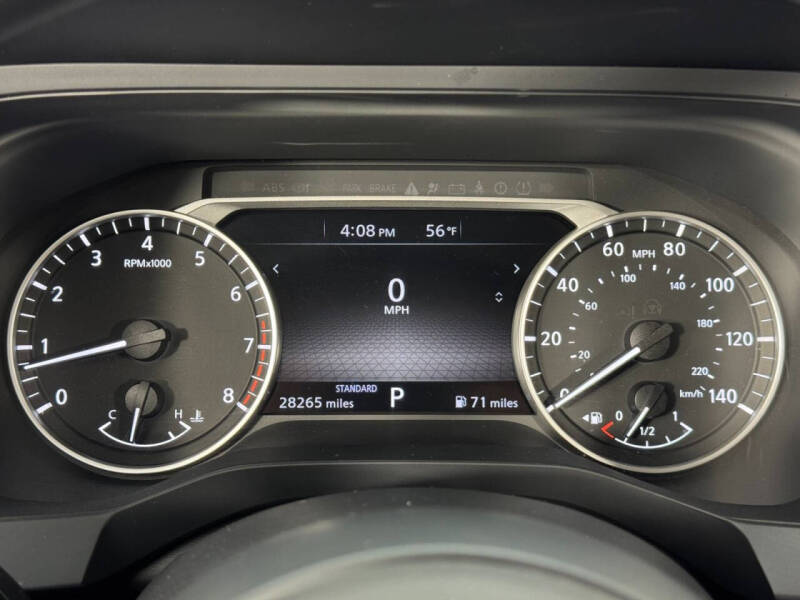 2024 Nissan Pathfinder S