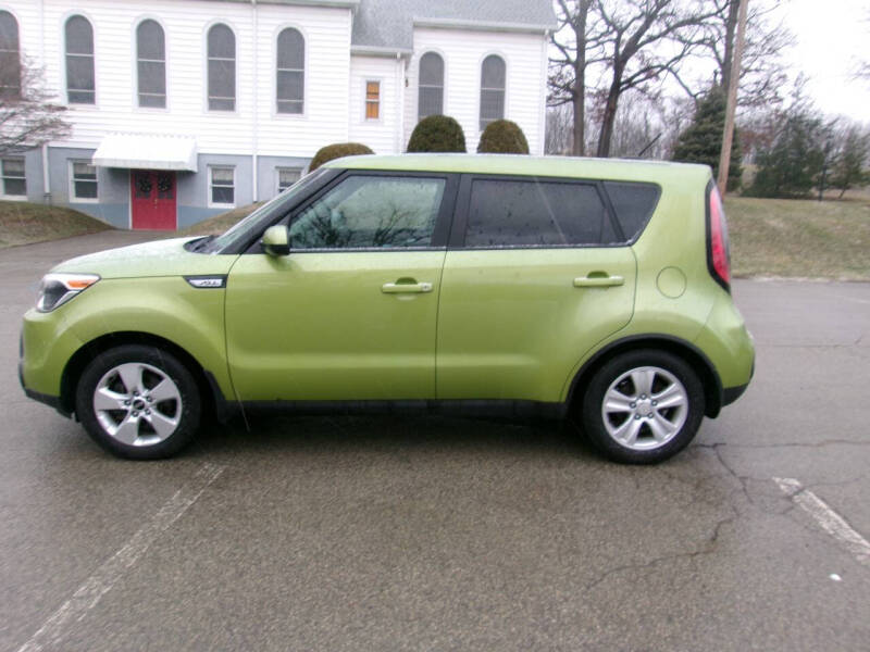 2018 Kia Soul