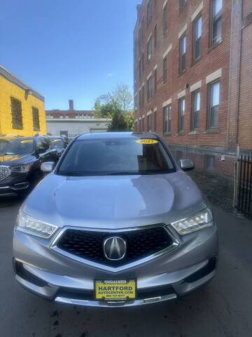 2017 Acura MDX SH-AWD