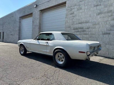 1968 Ford Mustang