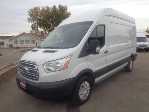 2017 Ford Transit for sale at King Cargo Vans Inc. in Savage MN