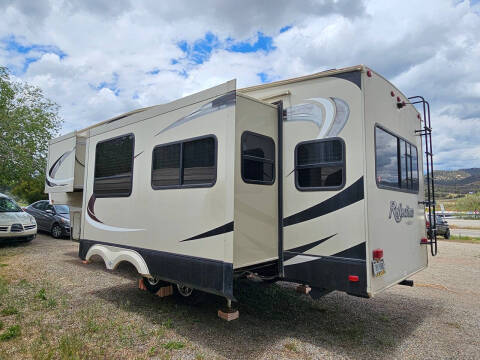 2017 Grand Design RV Reflection