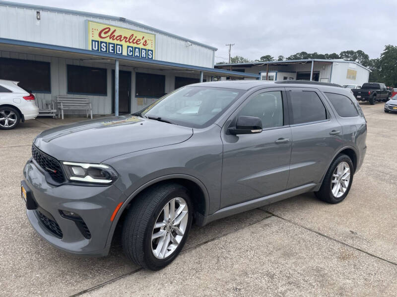 2023 Dodge Durango GT Plus