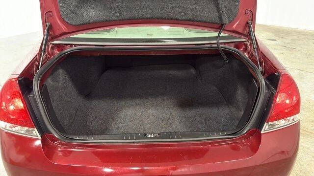 2009 Chevrolet Impala LTZ