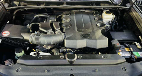 2012 Toyota 4Runner SR5