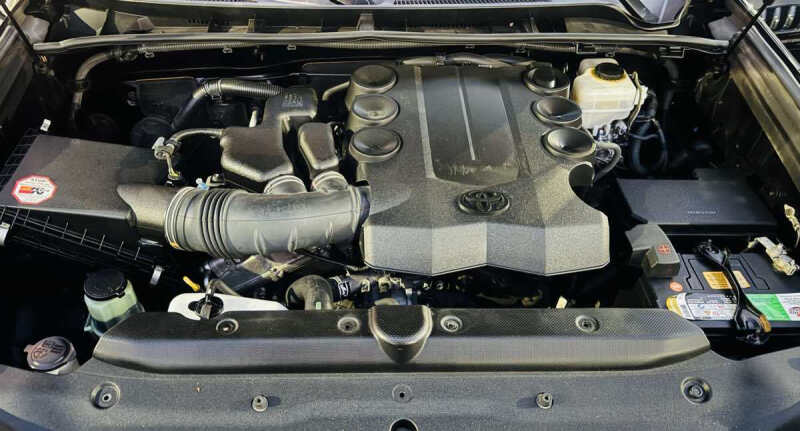 2012 Toyota 4Runner SR5