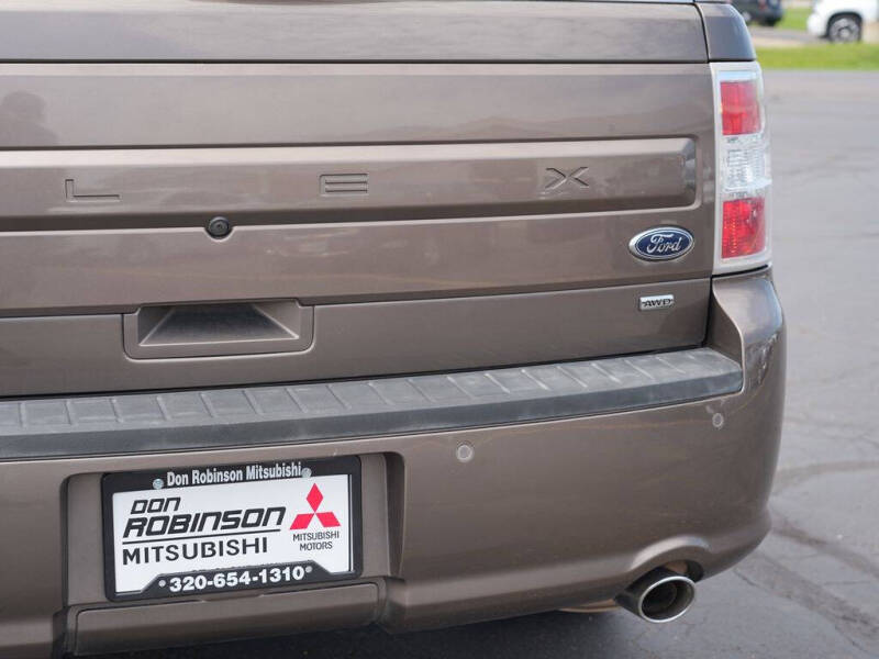 2019 Ford Flex SEL
