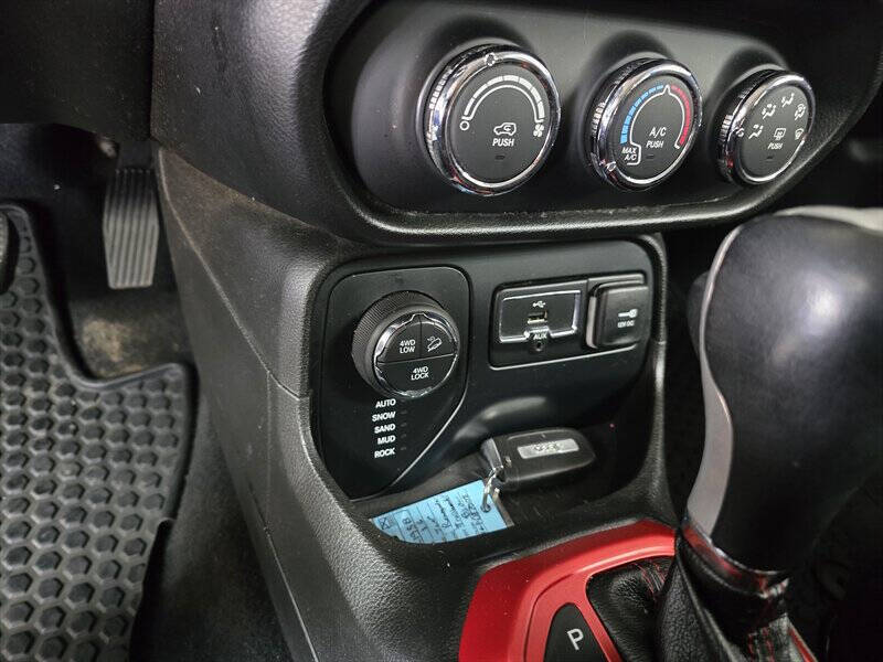 2016 Jeep Renegade Trailhawk