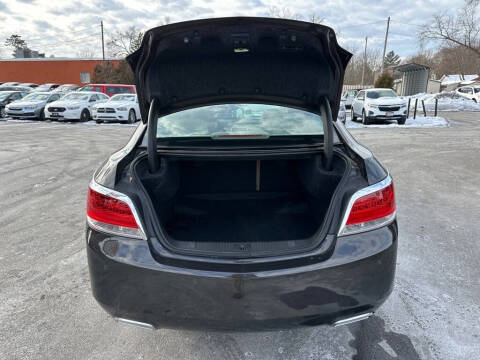 2013 Buick LaCrosse Touring