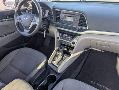 2018 Hyundai Elantra