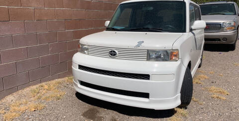 2006 Scion xB for sale at CASH OR PAYMENTS AUTO SALES in Las Vegas NV