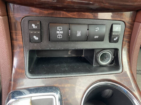 2013 Buick Enclave Leather