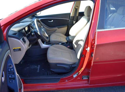 2016 Hyundai Elantra GT