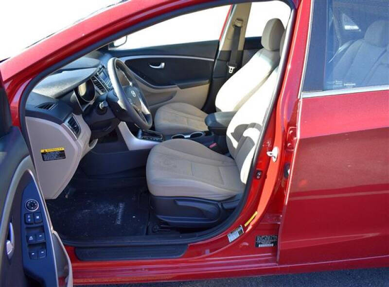 2016 Hyundai Elantra GT