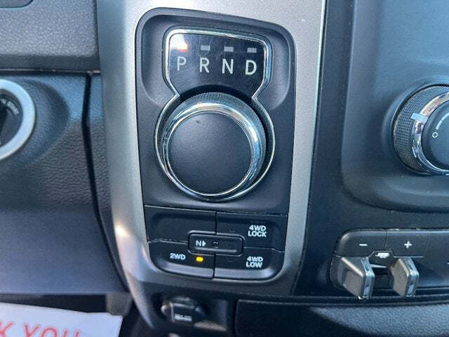 2019 RAM 1500 Classic 19