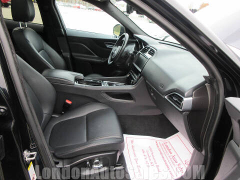 2020 Jaguar F-PACE 25t Premium