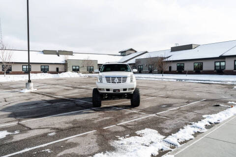 2007 Cadillac Escalade