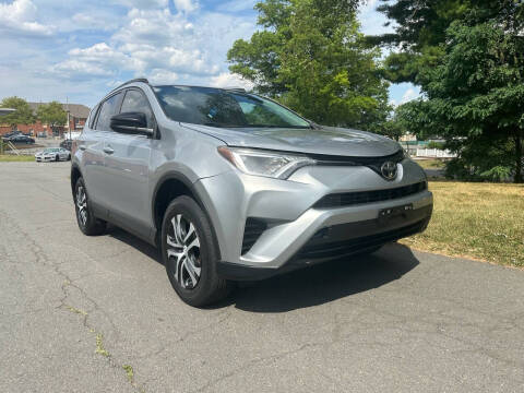 2017 Toyota RAV4 for sale at Dreams Auto Sales LLC in Leesburg VA