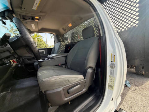 2016 RAM 5500