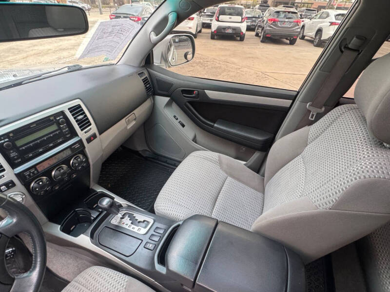 2008 Toyota 4Runner SR5