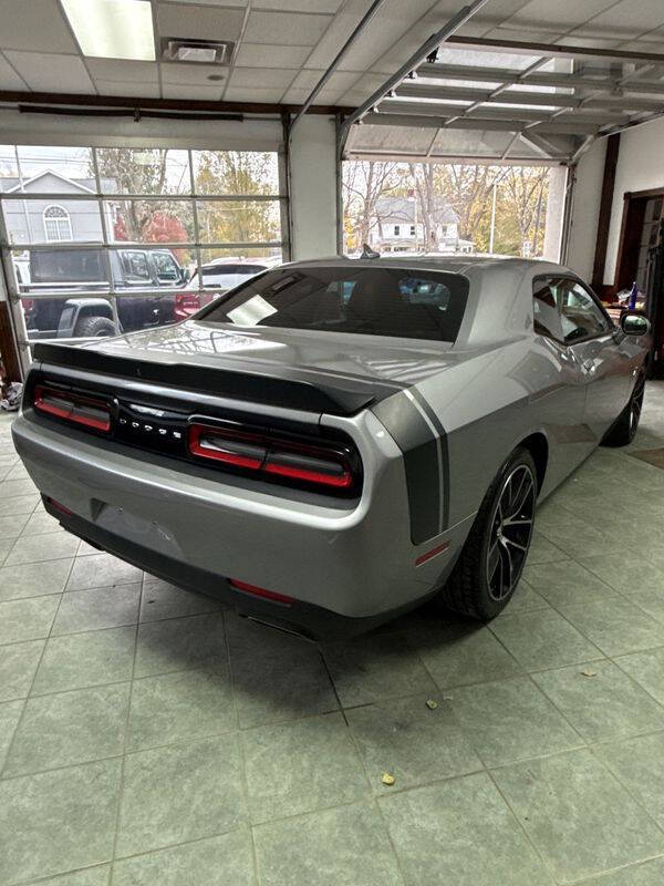 2016 Dodge Challenger