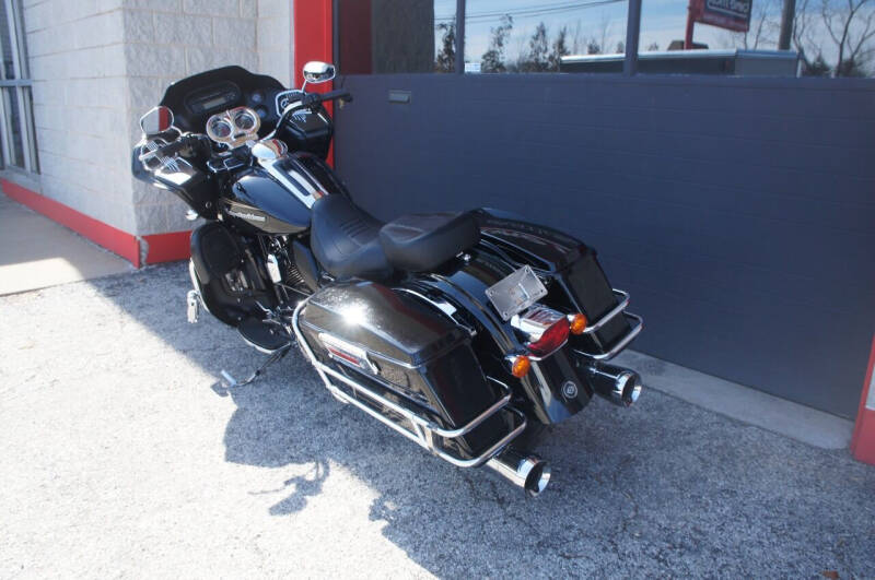 2012 Harley-Davidson Road Glide Ultra