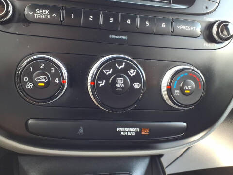 2017 Kia Soul