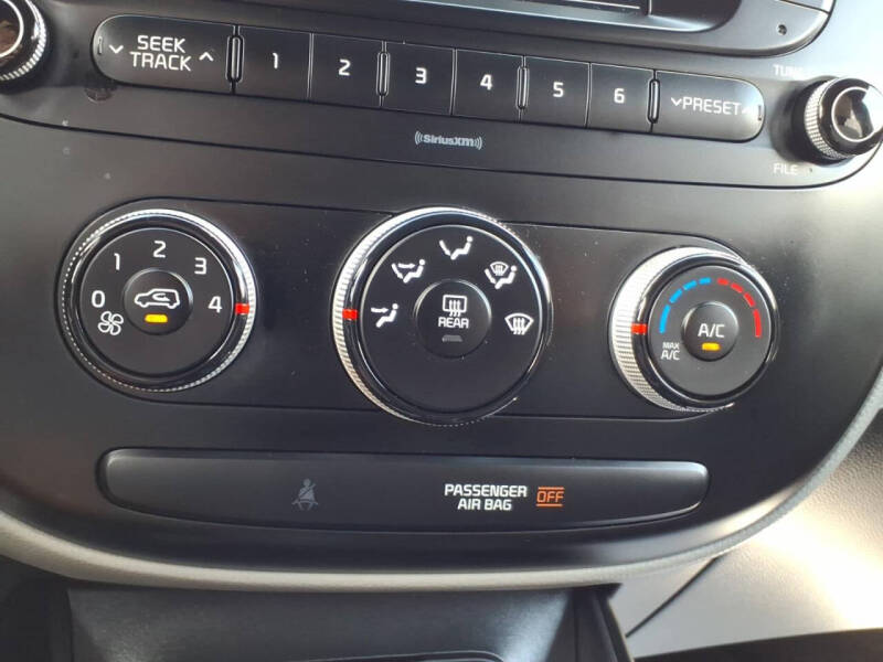 2017 Kia Soul