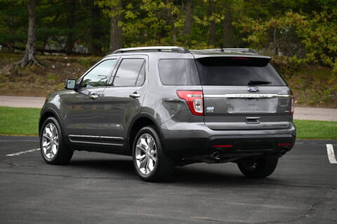 2013 Ford Explorer XLT