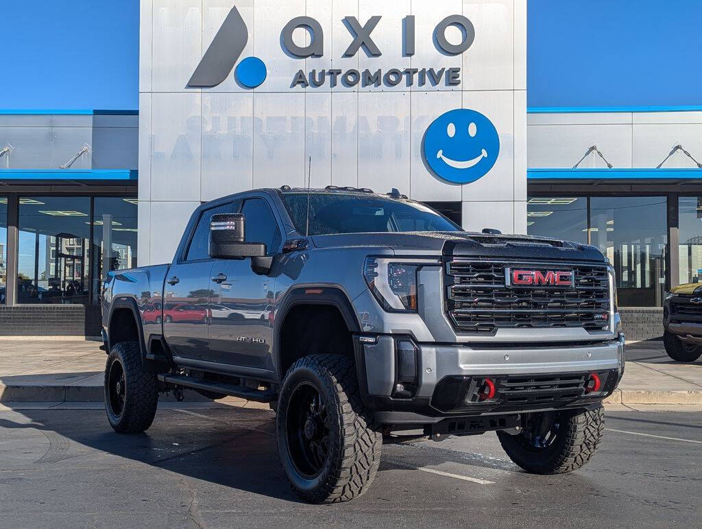 2024 GMC Sierra 2500HD for sale at Axio Auto Boise in Boise, ID