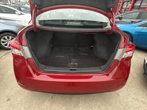 2013 Nissan Sentra SV