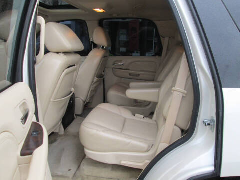 2008 Cadillac Escalade