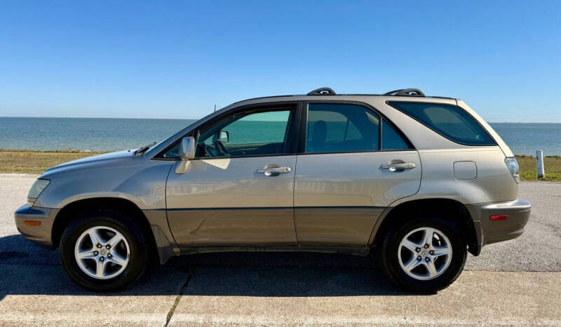 2002 Lexus RX 300