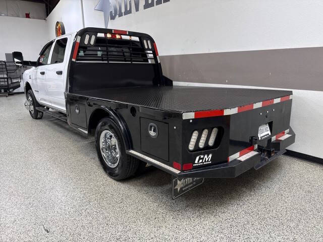 2021 RAM 3500