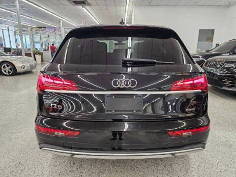 2021 Audi Q5 quattro Premium 45 TFSI