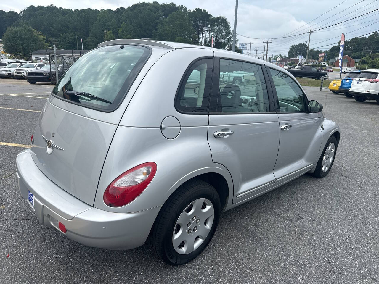 2006 Chrysler PT Cruiser for sale at S & S Motors in Marietta, GA