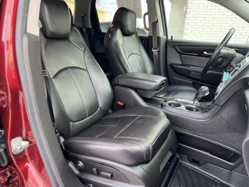 2017 GMC Acadia Limited