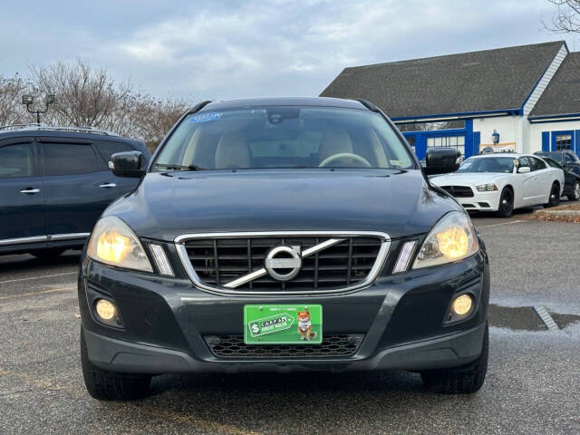 2010 Volvo XC60 for sale at CarMood in Virginia Beach, VA