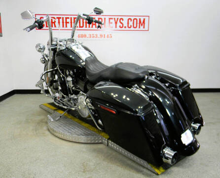 2016 Harley-Davidson Road King