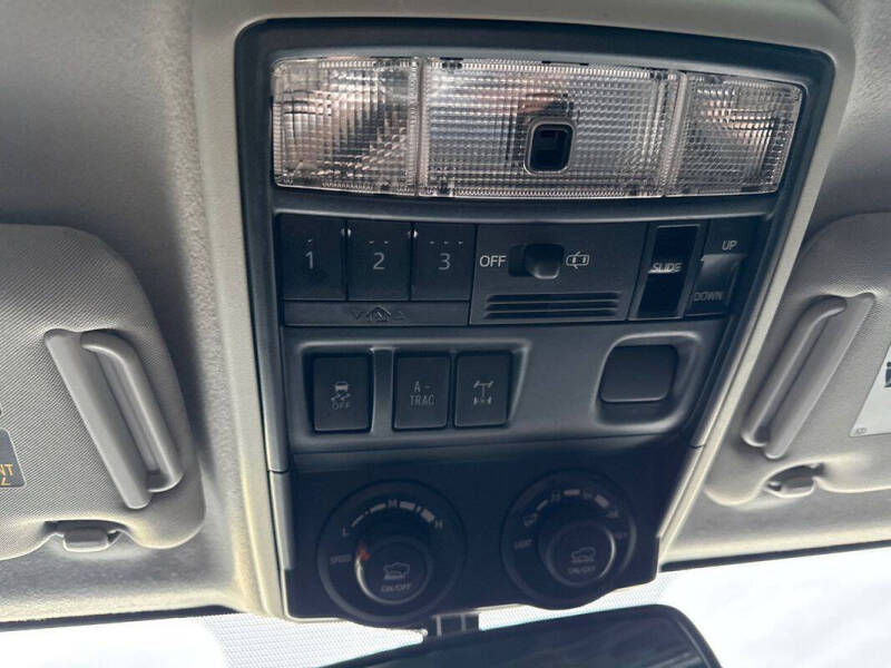 2018 Toyota 4Runner TRD Off-Road Premium