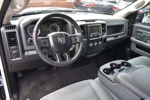 2018 RAM 1500 Tradesman