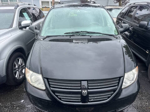 2007 Dodge Caravan SXT