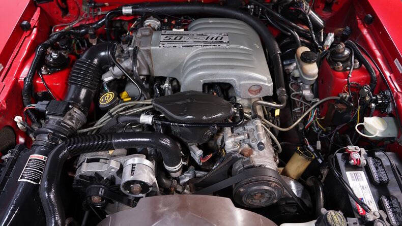 1990 Ford Mustang GT