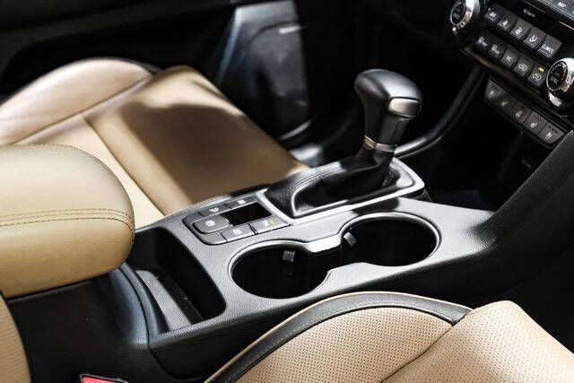 2021 Kia Sportage SX Turbo