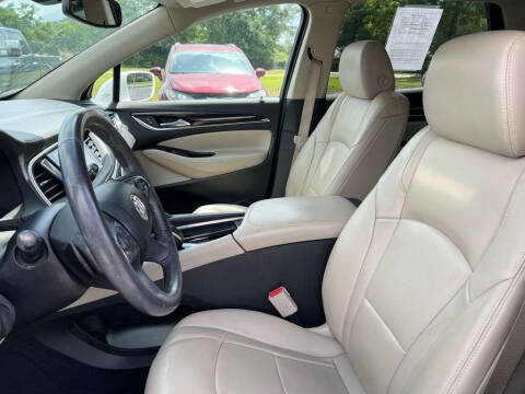 2020 Buick Enclave Essence